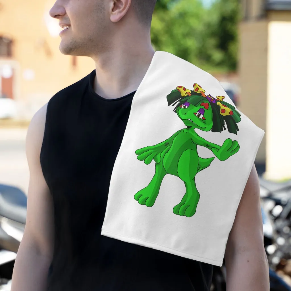 Mepamash Rally Towel, 11x18