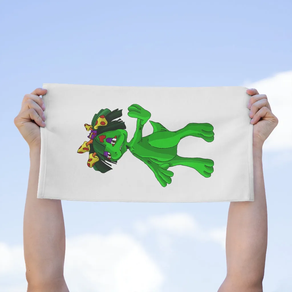Mepamash Rally Towel, 11x18