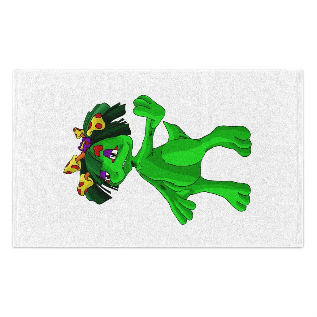 Mepamash Rally Towel, 11x18