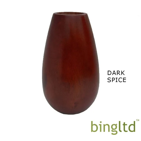 Merlot Seamless Vase
