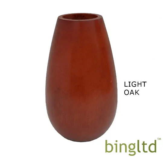 Merlot Seamless Vase