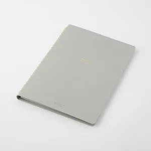 Midori : Soft Colour Ring Notebook