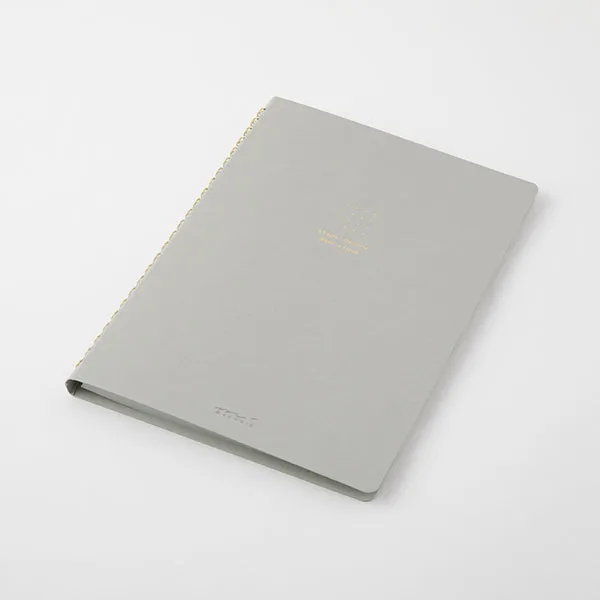 Midori : Soft Colour Ring Notebook