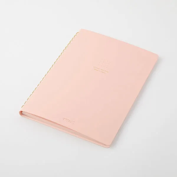 Midori : Soft Colour Ring Notebook