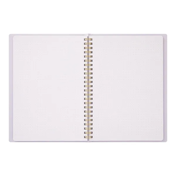 Midori : Soft Colour Ring Notebook