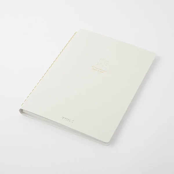 Midori : Soft Colour Ring Notebook