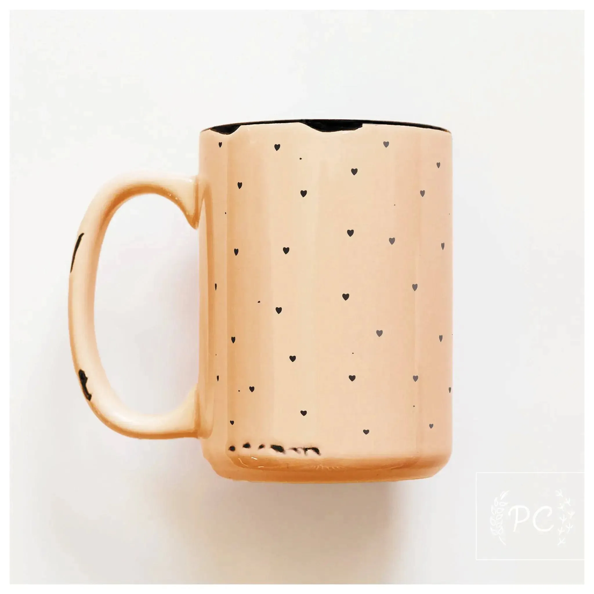 Mini hearts | Mug