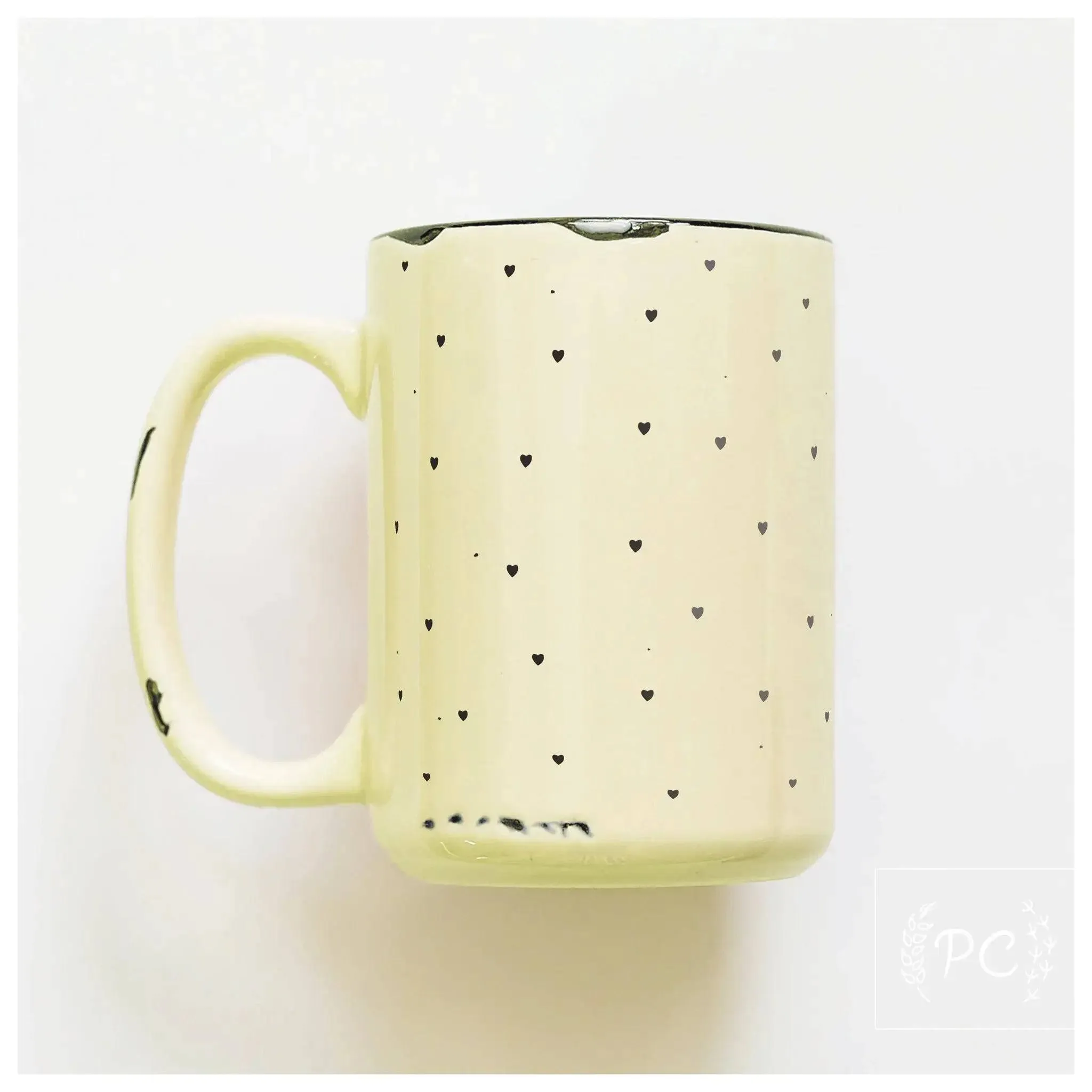 Mini hearts | Mug
