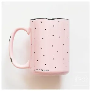 Mini hearts | Mug
