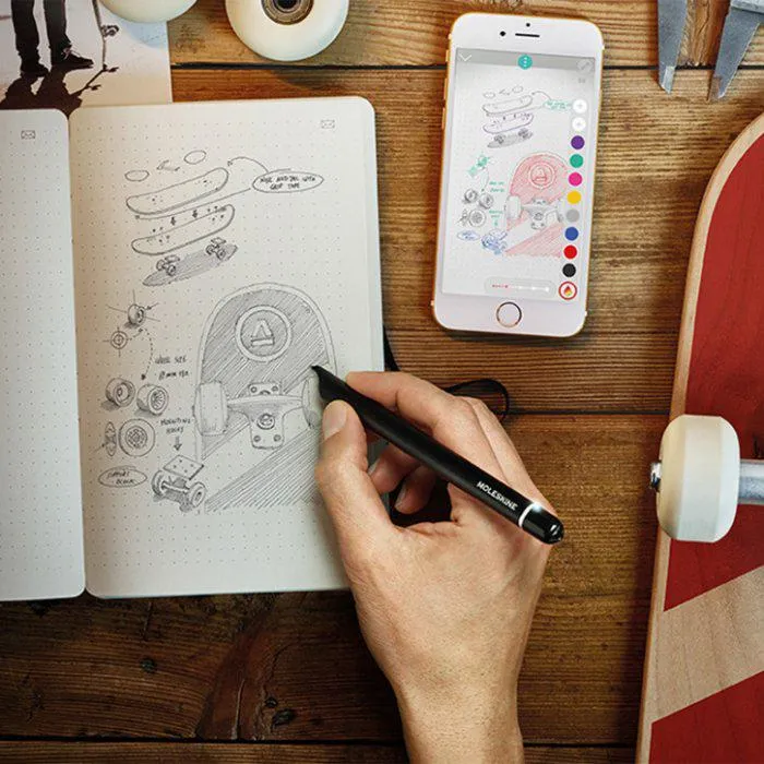 MOLESKINE Smart Writing Set
