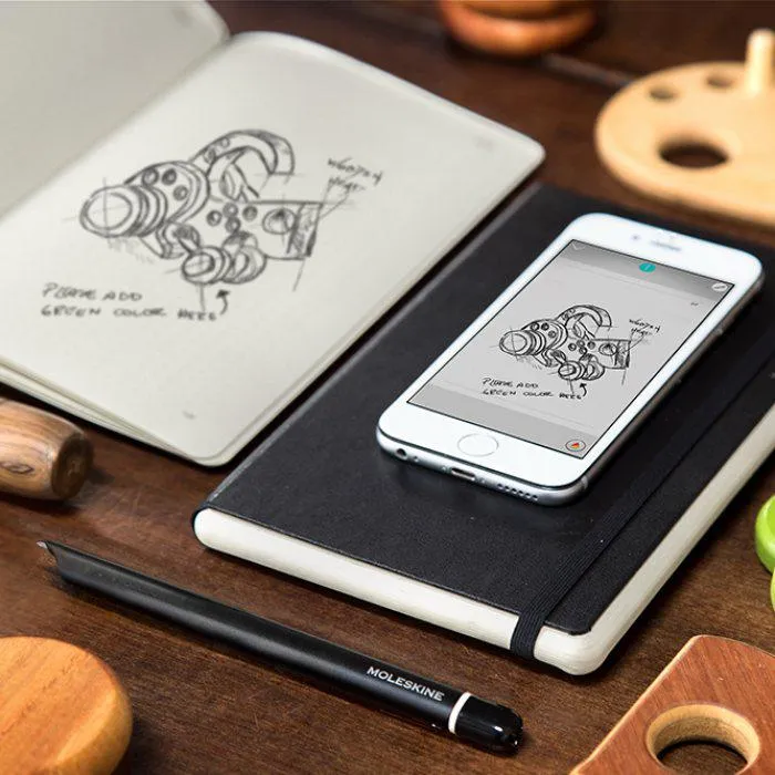 MOLESKINE Smart Writing Set
