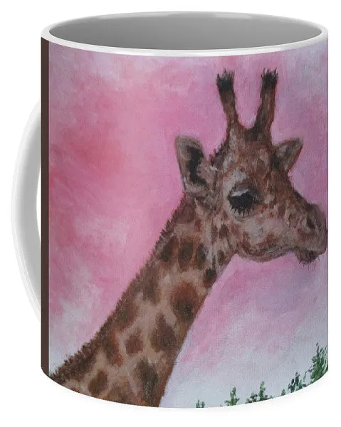 Mr. Giraffe  - Mug