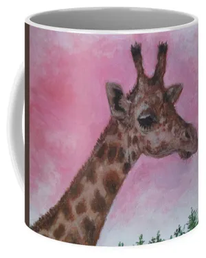 Mr. Giraffe  - Mug