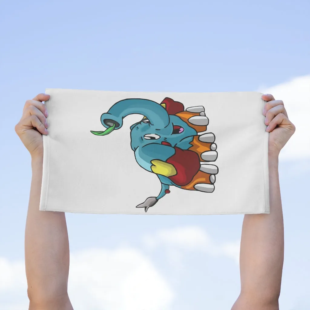 Mudphant Rally Towel, 11x18