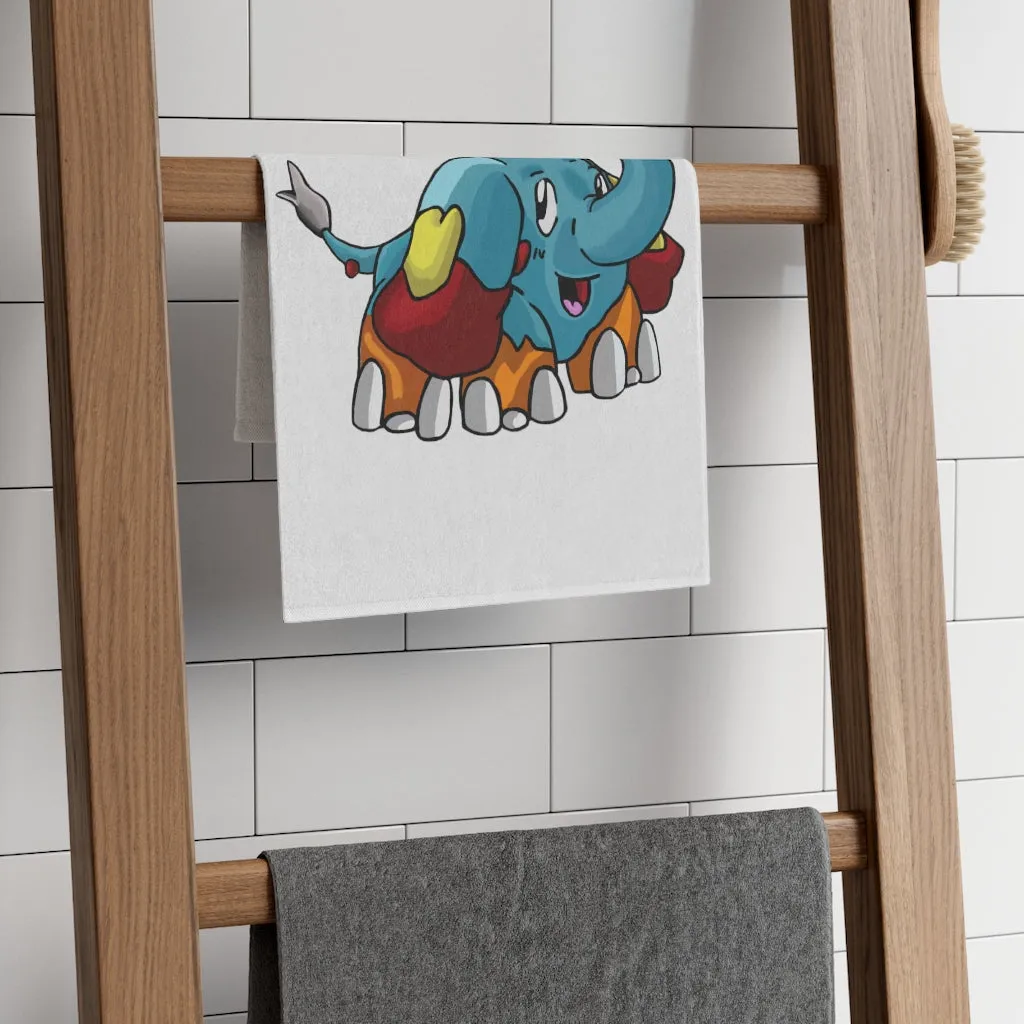 Mudphant Rally Towel, 11x18