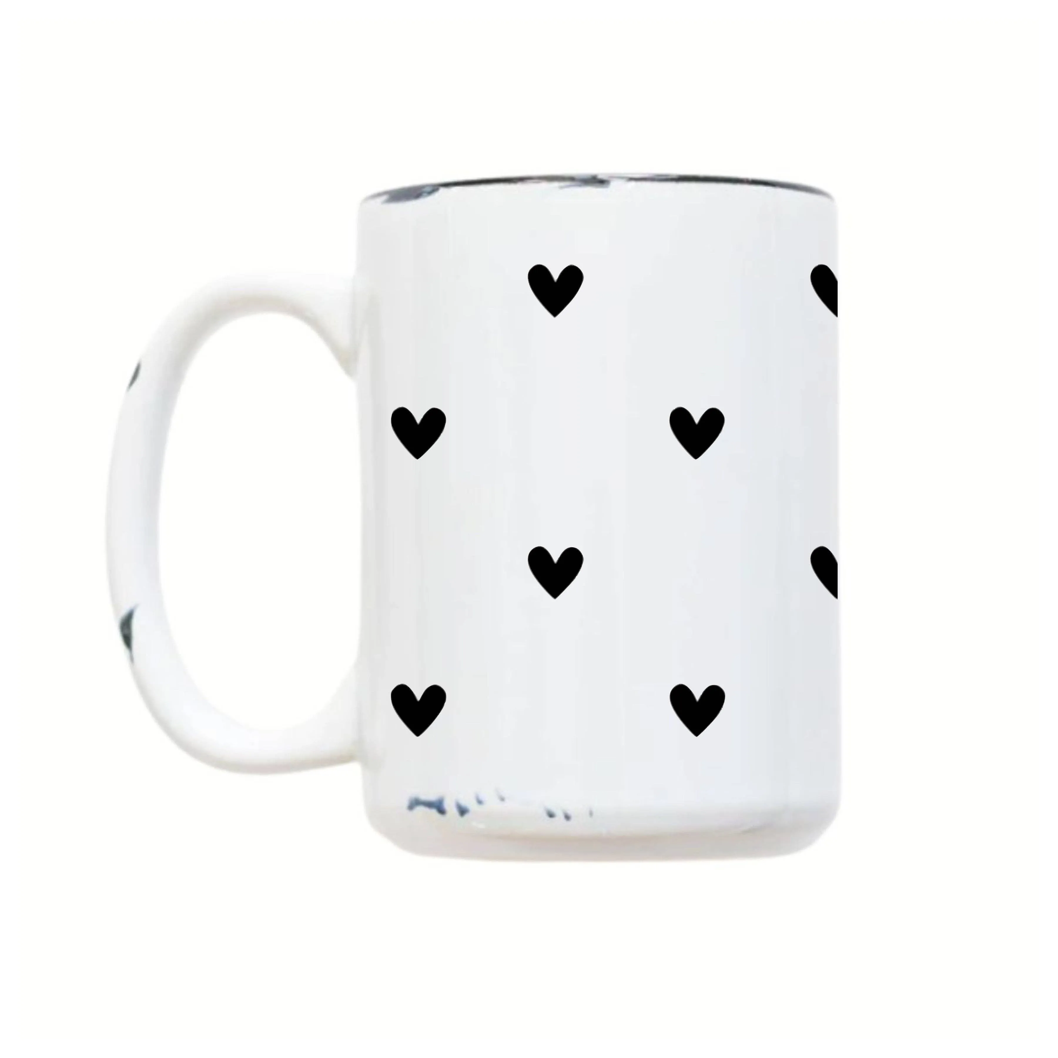 Mug || Dainty Hearts