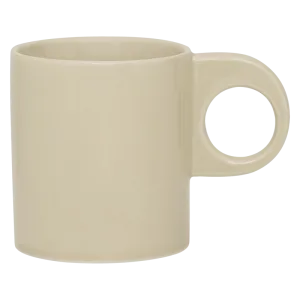 Mug Nissa pale khaki