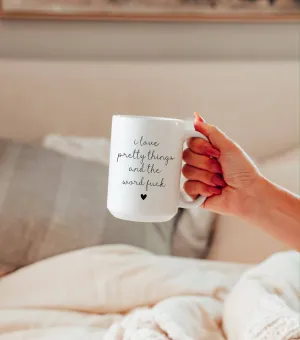 Mug || Pretty Things (explicit)