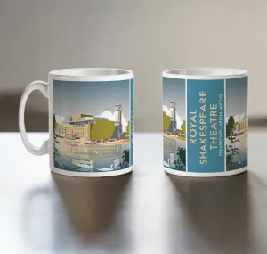 Mug: Royal Shakespeare Theatre - Thompson