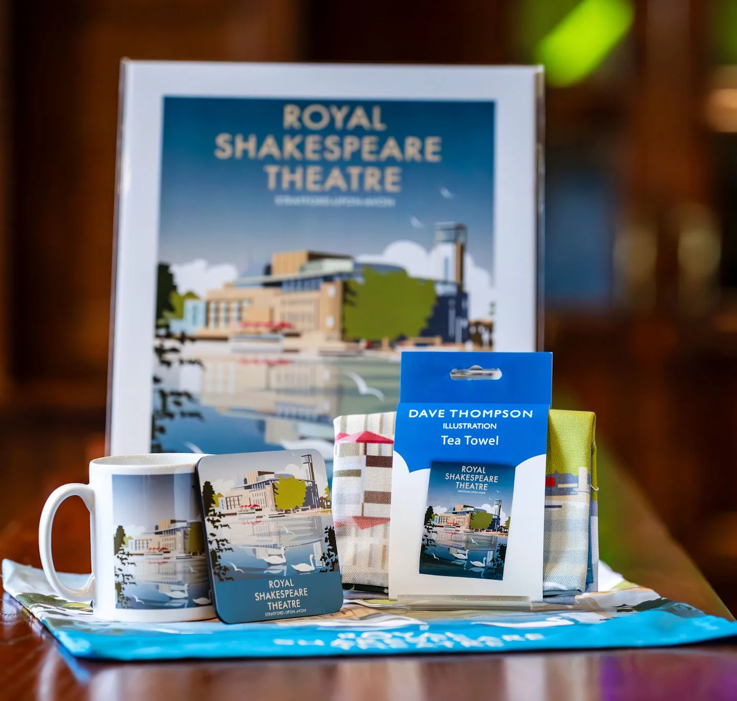 Mug: Royal Shakespeare Theatre - Thompson