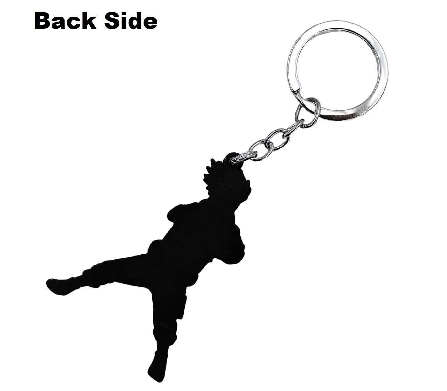 Naruto Anime | Kakashi Character | METAL Keychains