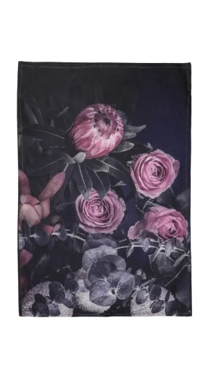 Native Bouquet Tea Towel