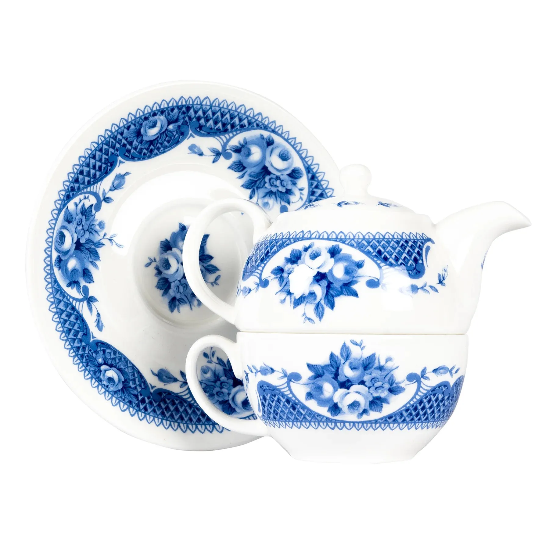 Netherfield Bone China Tea Set For One
