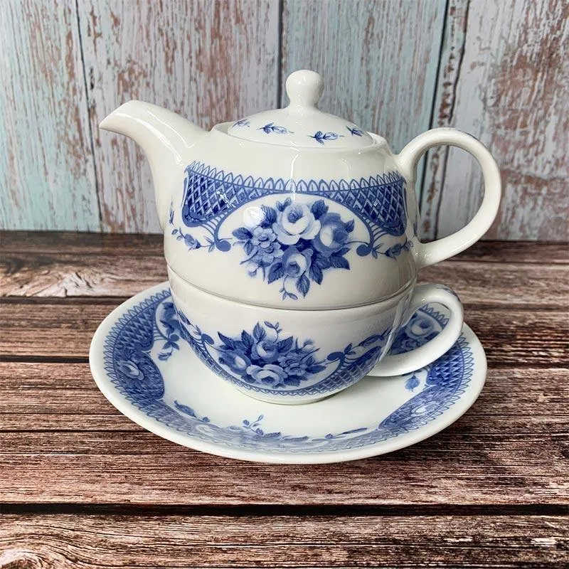 Netherfield Bone China Tea Set For One