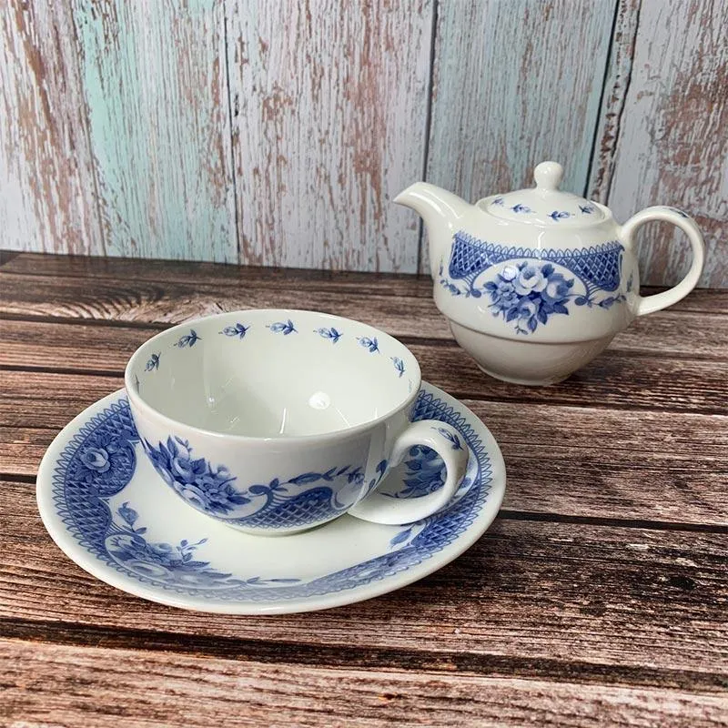 Netherfield Bone China Tea Set For One