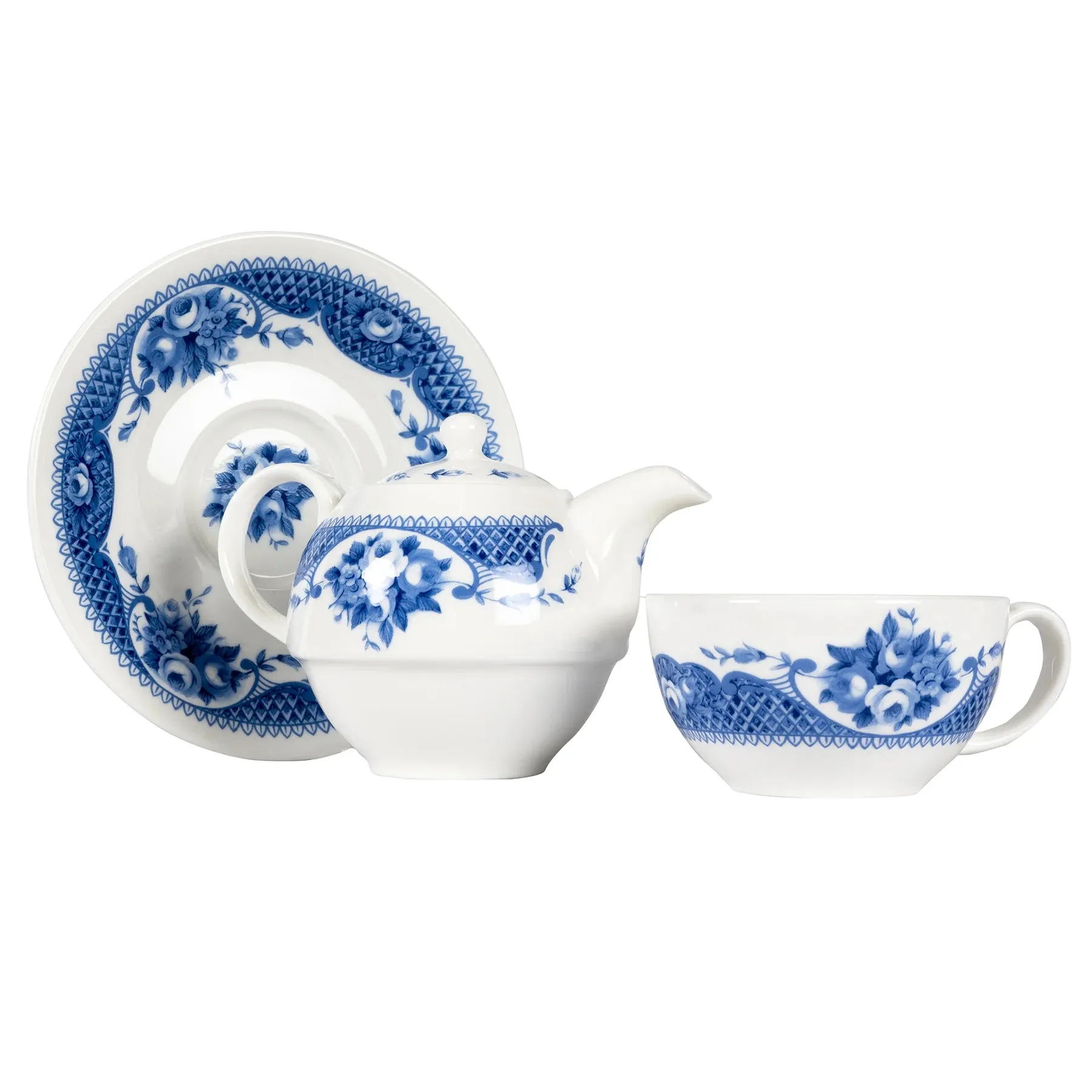 Netherfield Bone China Tea Set For One