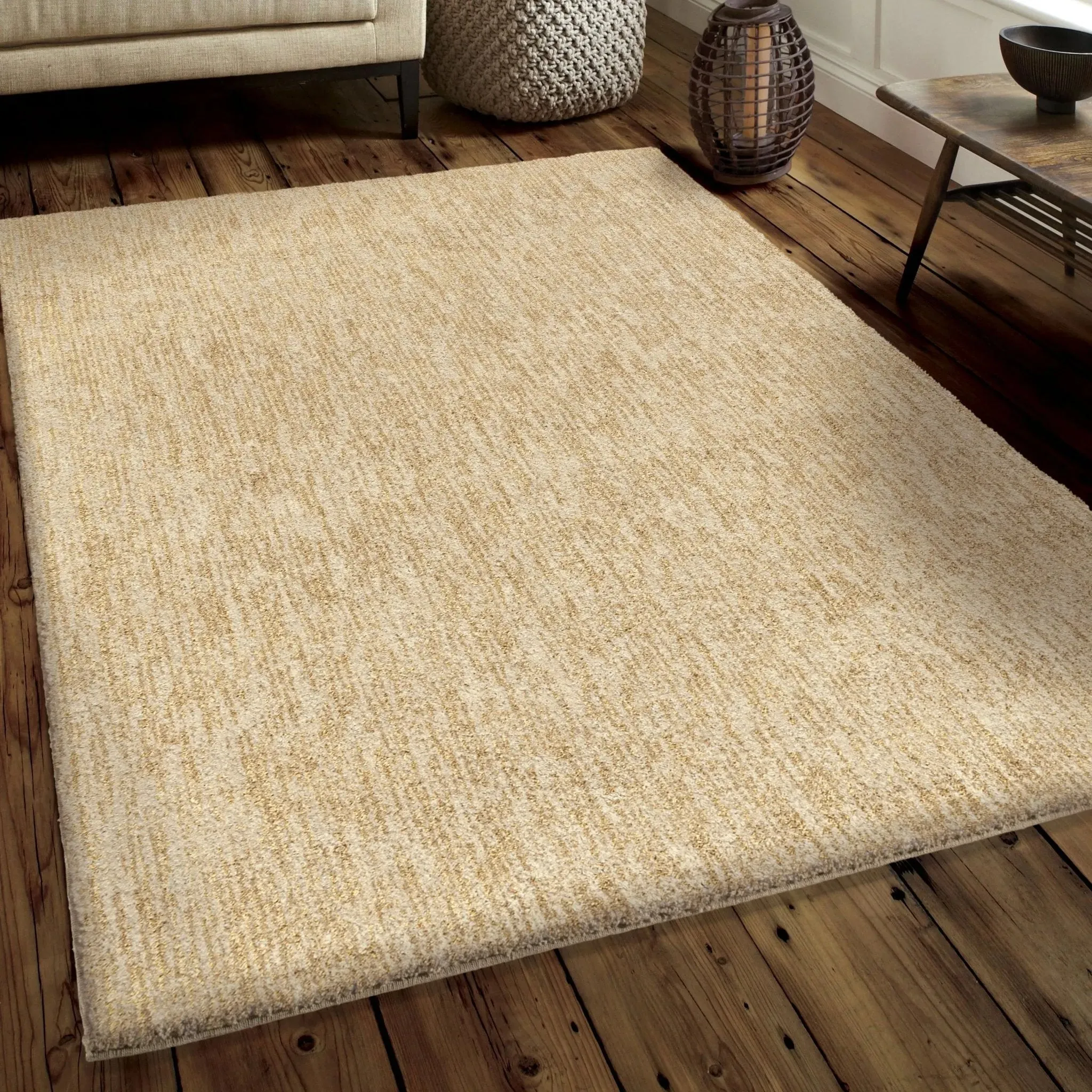 Next Generation 4403 Solid Off White Rug