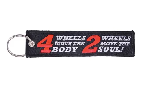 Novelty Keychain