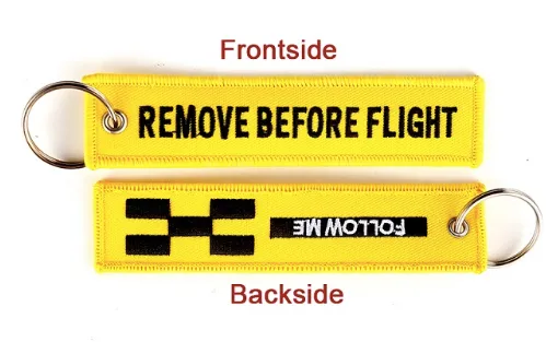 Novelty Keychain