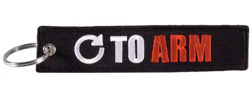 Novelty Keychain