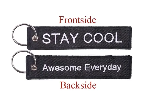 Novelty Keychain