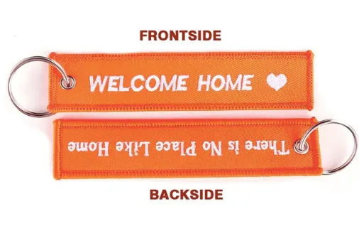Novelty Keychain