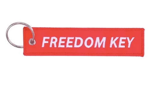 Novelty Keychain