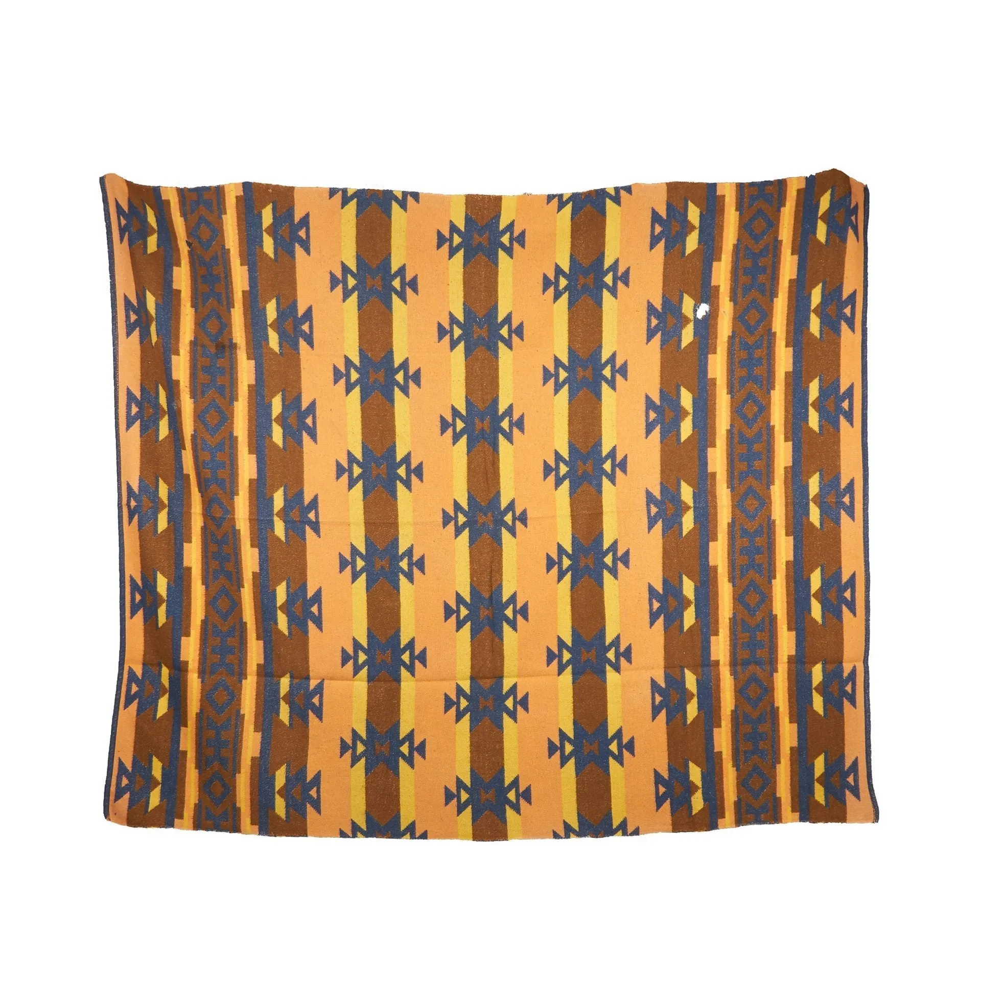 Orange Chocolate Beacon Blanket