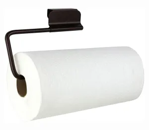 Over the Door Paper Towel Holder - Bronze