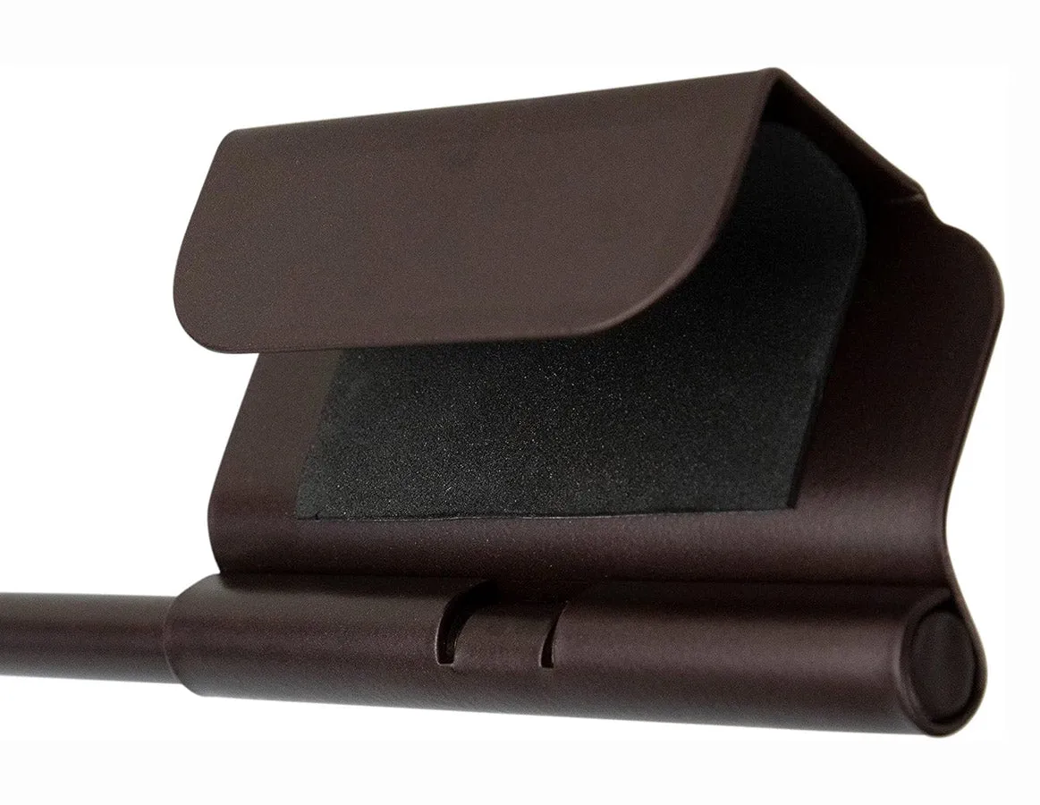 Over the Door Paper Towel Holder - Bronze