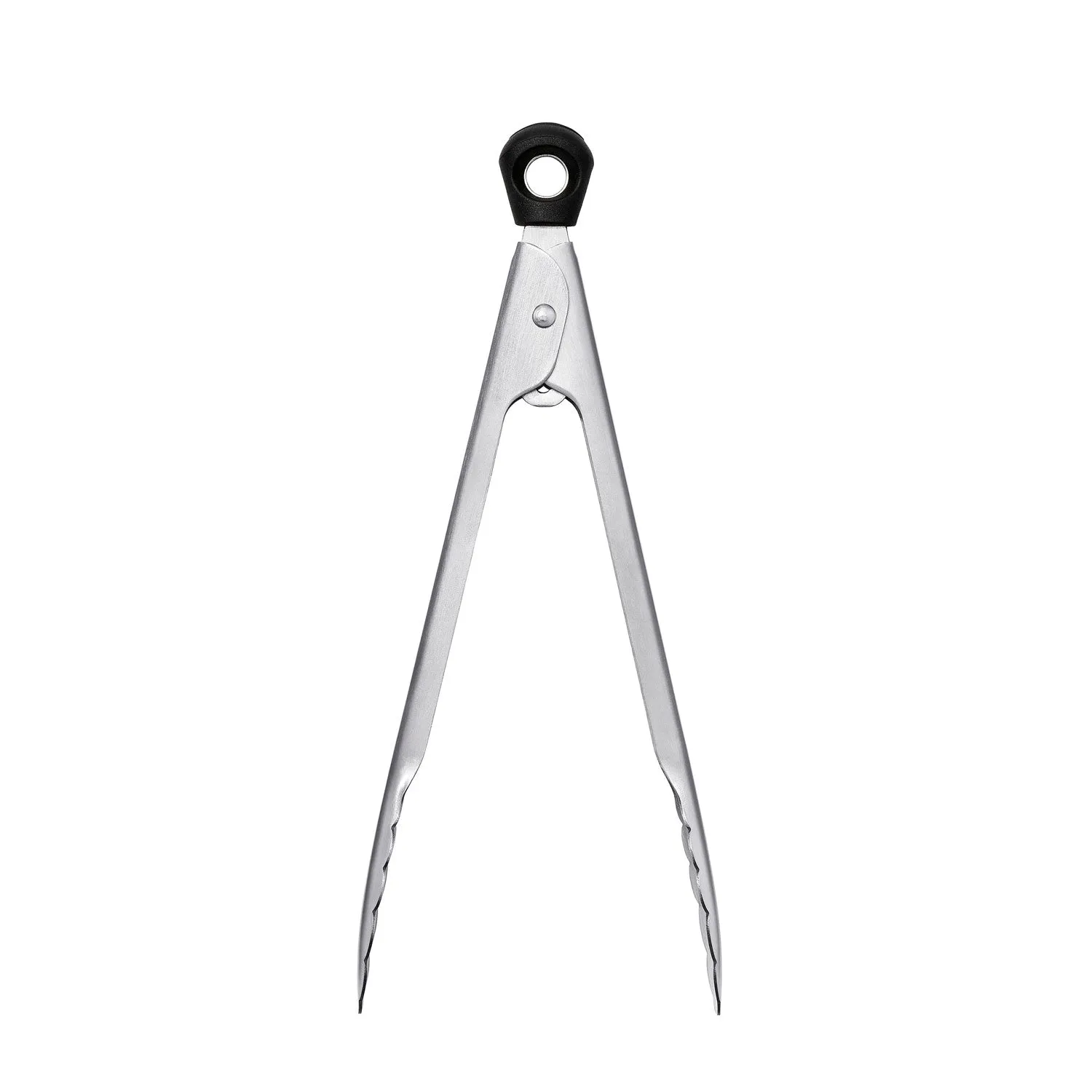 OXO Good Grips Stainless Steel Locking Mini Tongs - 7"