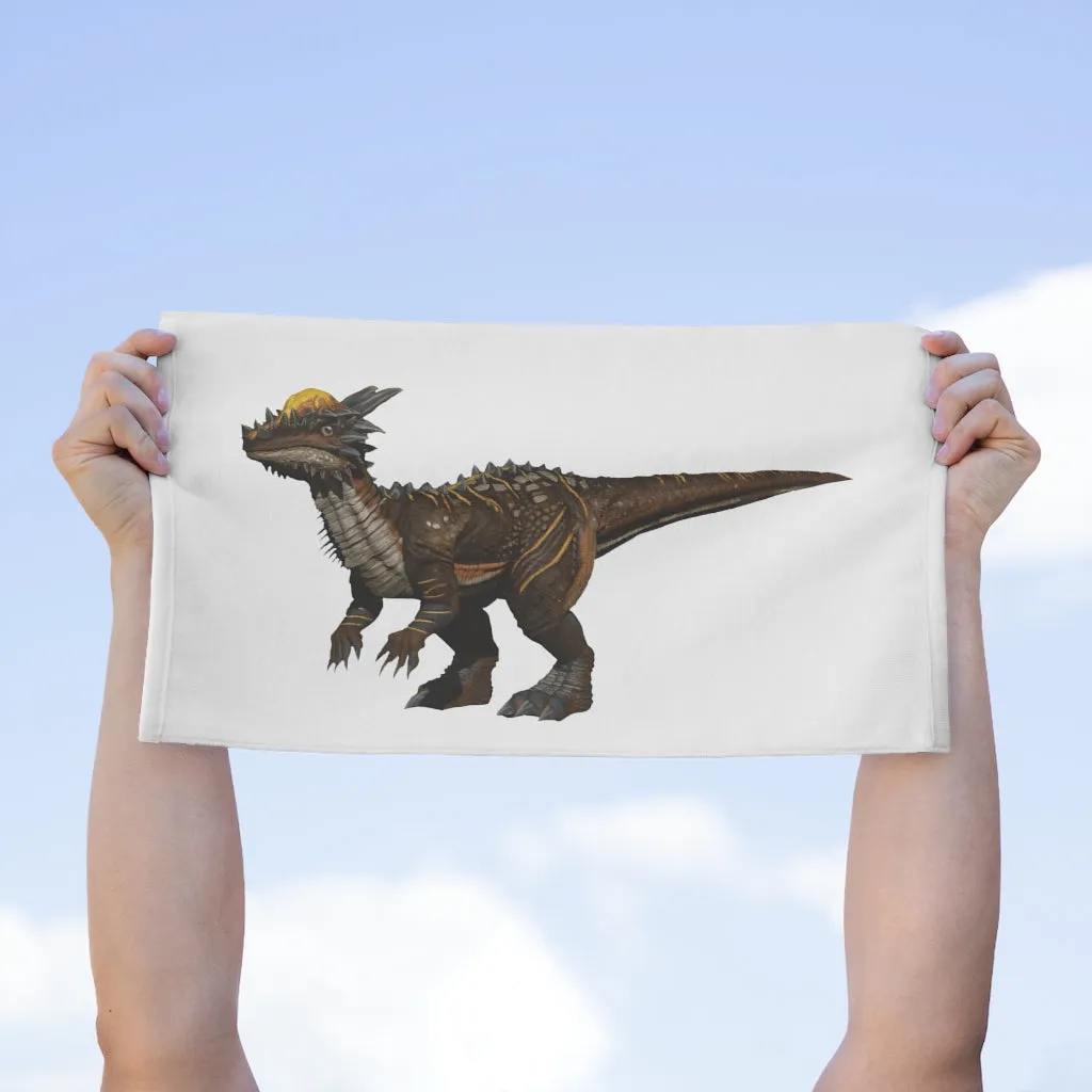 Pachycephalosaurus Rally Towel, 11x18