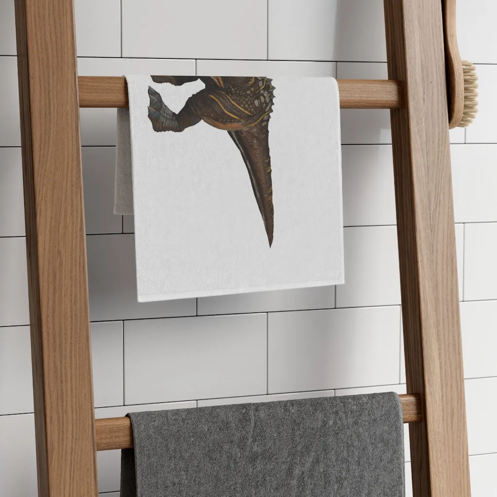 Pachycephalosaurus Rally Towel, 11x18