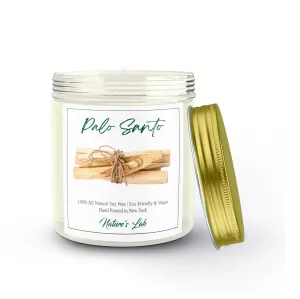 Palo Santo Soy Wax Candle