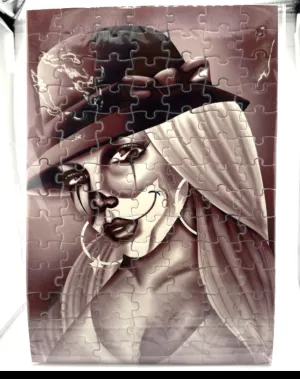 Payasa custom Puzzle 98pc.