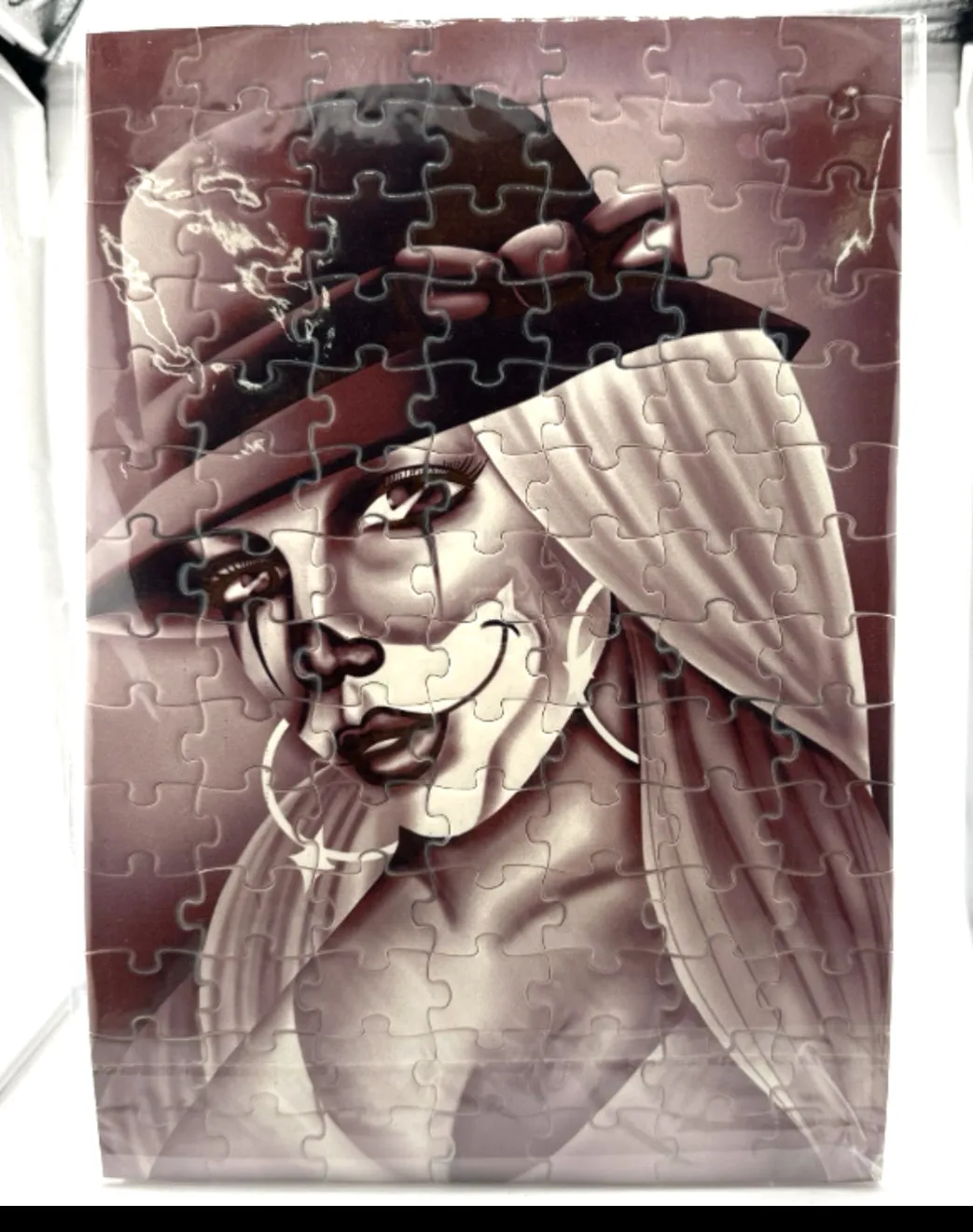 Payasa custom Puzzle 98pc.