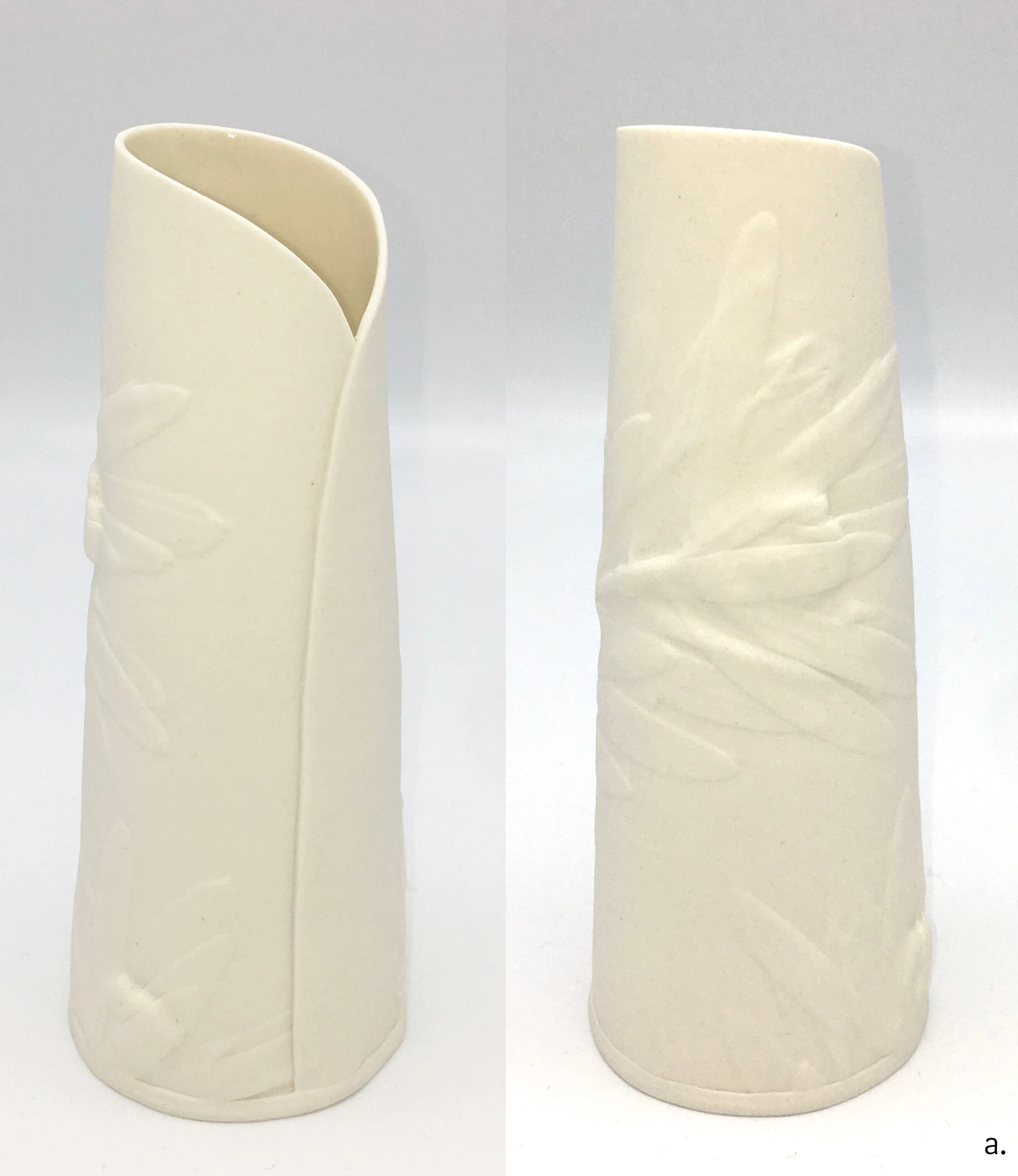 Porcelain Bud Vases