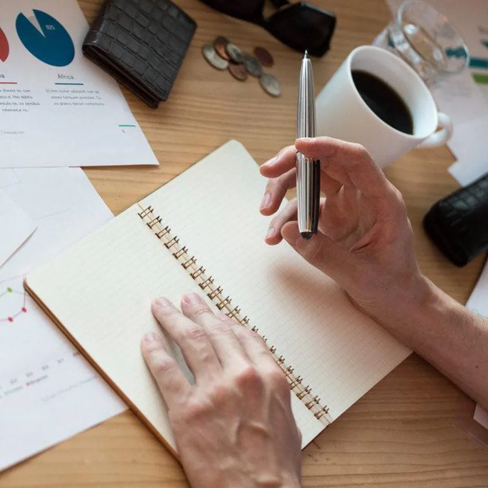 Premium Find Ring Notebook