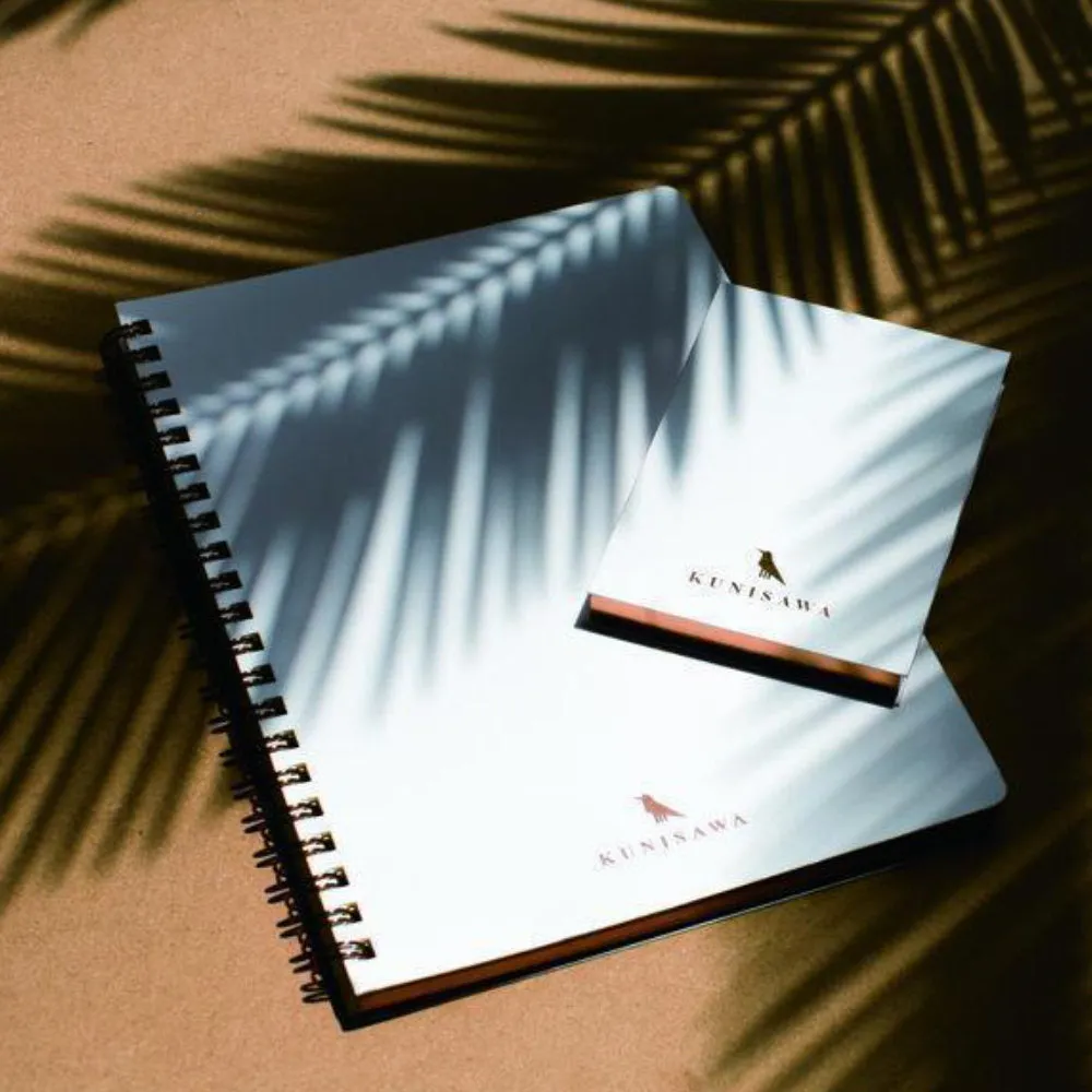 Premium Find Ring Notebook