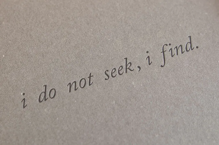 Premium Find Ring Notebook